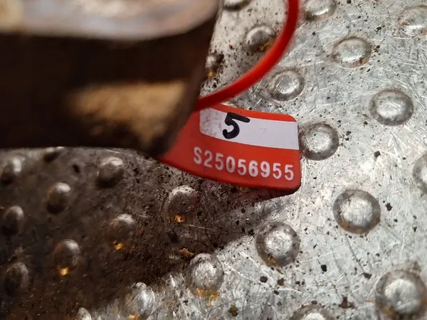 Mozzo sterzo anteriore sinistro Renault Sandero II Logan II image 5