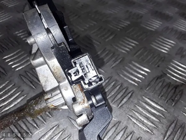 Volvo V50 ruitenwissermotor OEM 3m51r17k441ad image 3