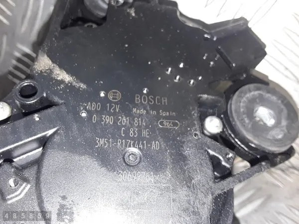 Volvo V50 ruitenwissermotor OEM 3m51r17k441ad image 4