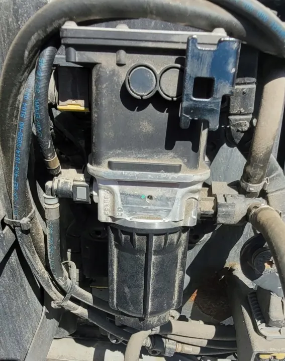 AdBlue-pompmodule OEM 4388105 voor DAF XF/CF 106 image 2