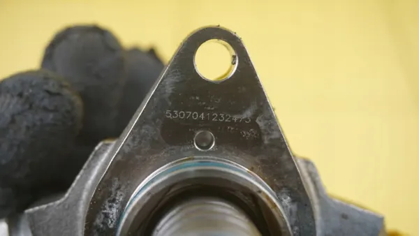Bränslepump OEM 04E127026A för 1.4 TFSI 122hk image 5