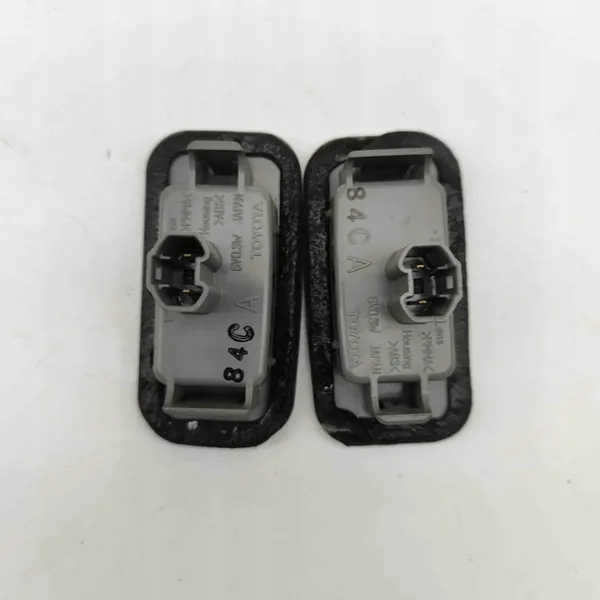 Kentekenlamp Lexus IS III XE30 2018 OEM 8127053031 image 5