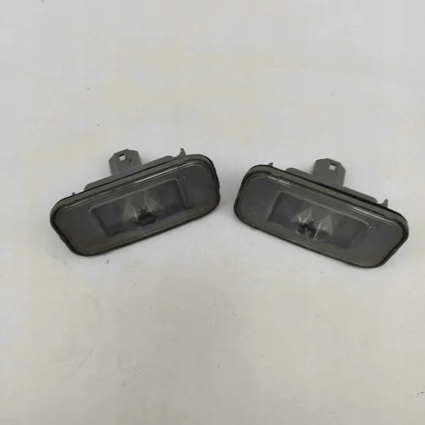 Kentekenlamp Lexus IS III XE30 2018 OEM 8127053031 image 6