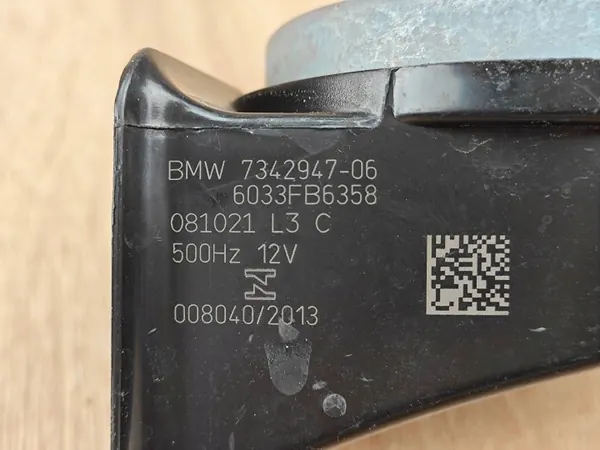 Torvi OEM 7342947 BMW G30 G31 LCI - Käytetty image 5