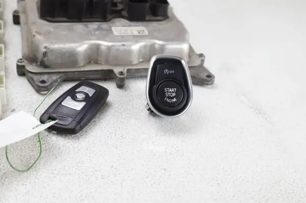 Zündsatz OEM 8639594 für BMW 3er 2.0L image 3
