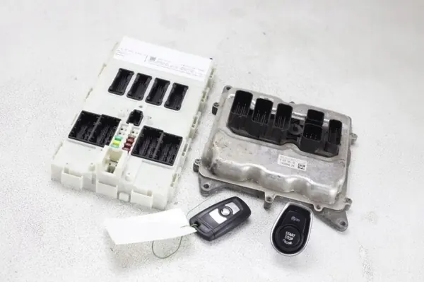Zündsatz OEM 8639594 für BMW 3er 2.0L image 7