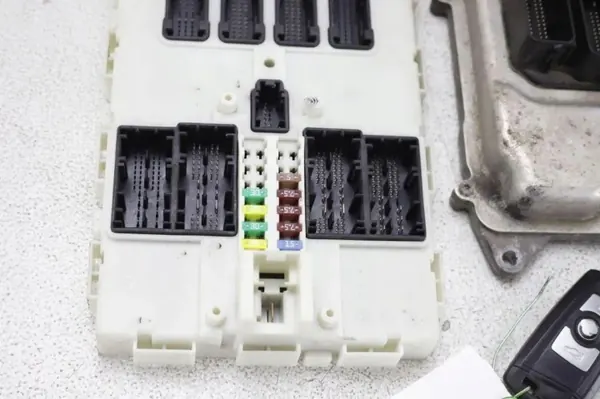Zündsatz OEM 8639594 für BMW 3er 2.0L image 8