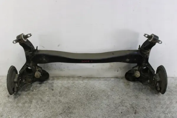 OEM Hinterachsträger für Peugeot 3008 II GT-Line image 2
