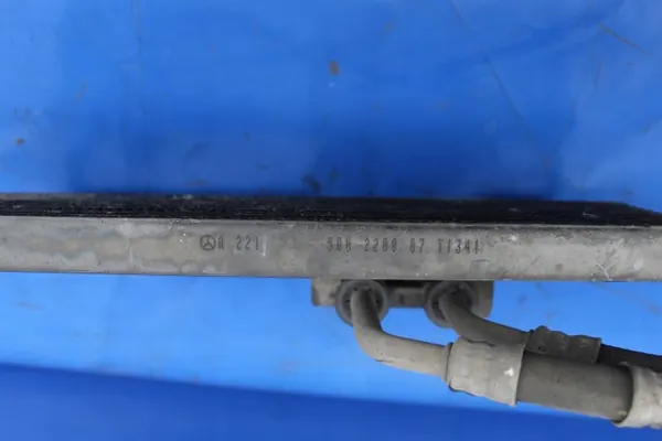 Arrefecedor óleo caixa OEM A2215002200 Mercedes image 6
