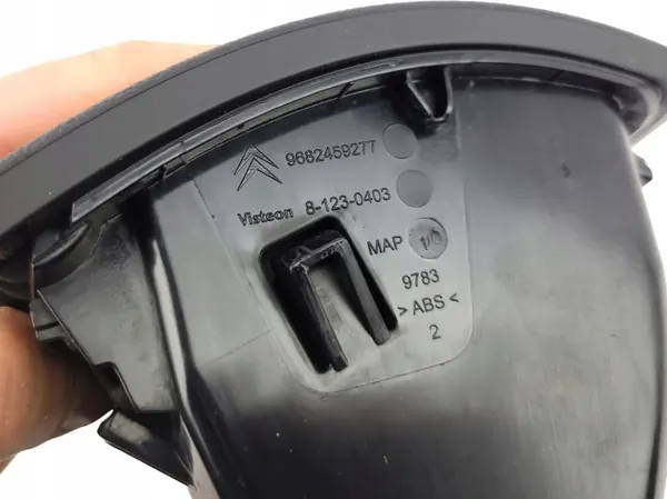 OEM 9682459277 Aschenbecher Heck-Tunnel für Citroen C5 III image 6