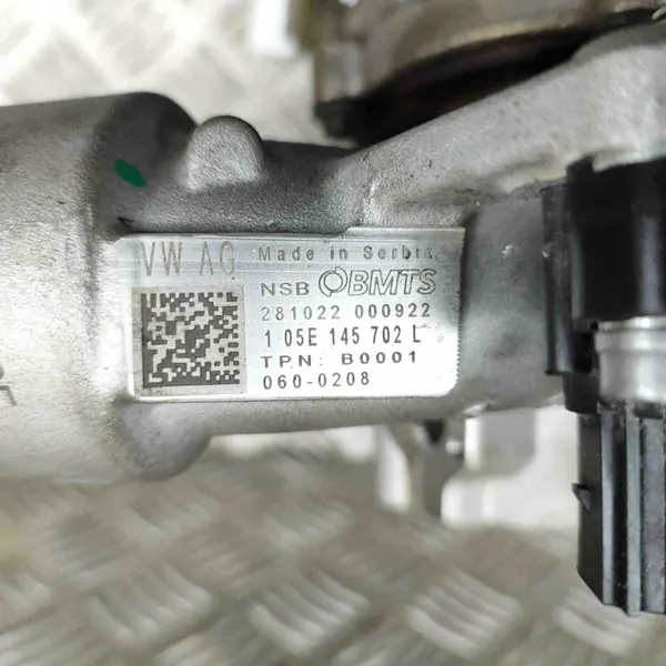 Turbo VW OEM 6NW014824 para T-Roc 1.5L 110kw image 10