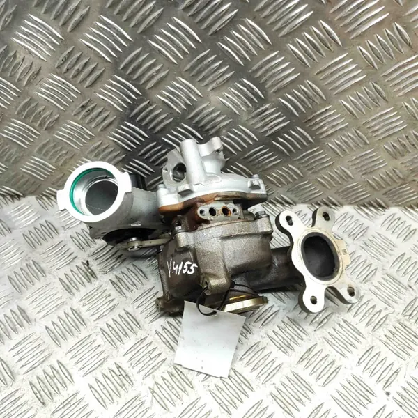 Turbo VW OEM 6NW014824 para T-Roc 1.5L 110kw image 4