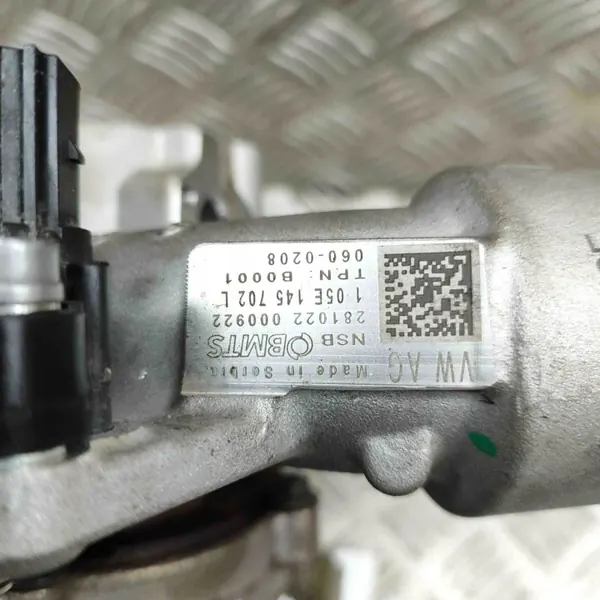 Turbo VW OEM 6NW014824 para T-Roc 1.5L 110kw image 9