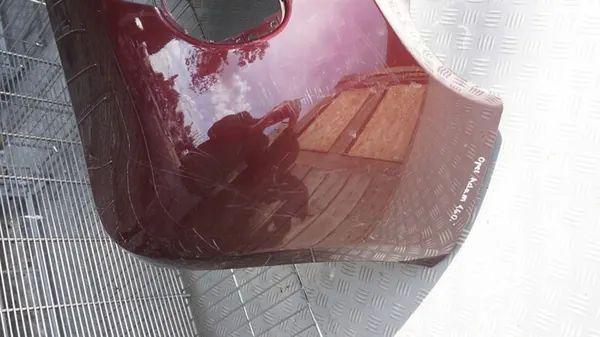 Paraurti posteriore Opel Adam image 5