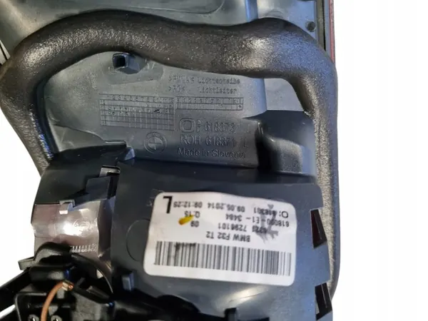 Lámpara Trasera Derecha BMW 4 F32 F33 F82 F83 Gran Coupe 2014-2020 image 7