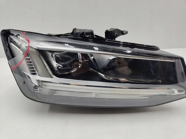 AUDI Q2 Faro Derecho 81A941774D OEM image 3