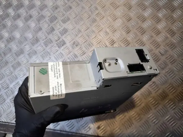 Audi CD/DVD-vaihtaja OEM 8X0035110A A6 S6 C7:lle image 5