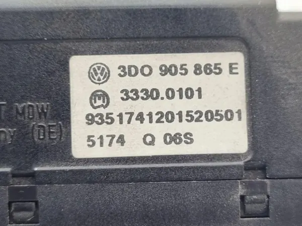 Sytytyssarja VW Touareg 3D0905865E 2.5L Diesel image 10