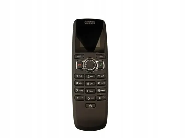 Contrôleur téléphone Avant Audi A8 OEM 4H0863075L4PK image 3