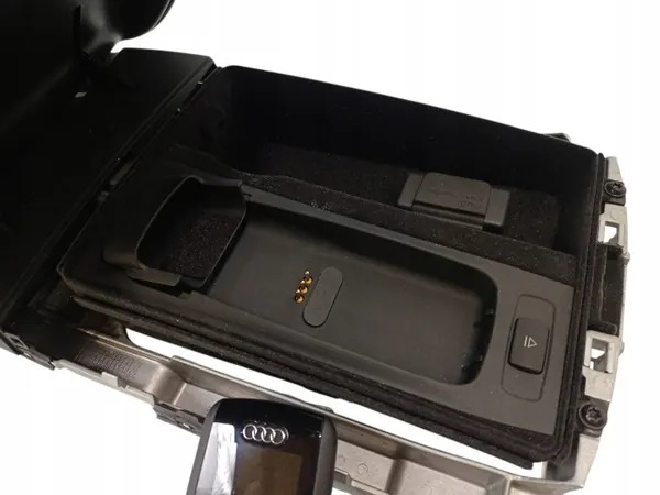 Contrôleur téléphone Avant Audi A8 OEM 4H0863075L4PK image 4