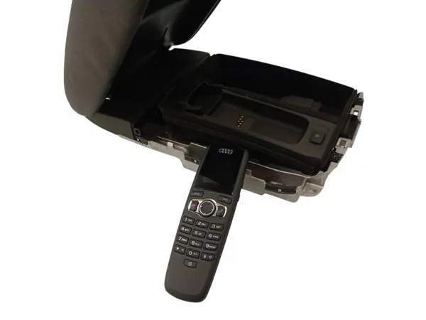 Contrôleur téléphone Avant Audi A8 OEM 4H0863075L4PK image 5