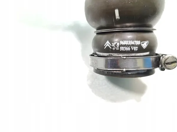 Manguera Intercooler Peugeot 308 1.6 HDi Diesel 9680356780 image 7