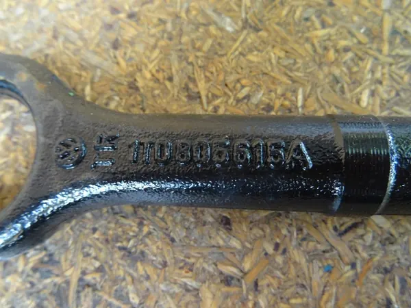 VARARENKAAN KITT AUDI A3 8P GOLF V VI 18 TUUMAA image 6