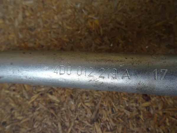 VARARENKAAN KITT AUDI A3 8P GOLF V VI 18 TUUMAA image 7