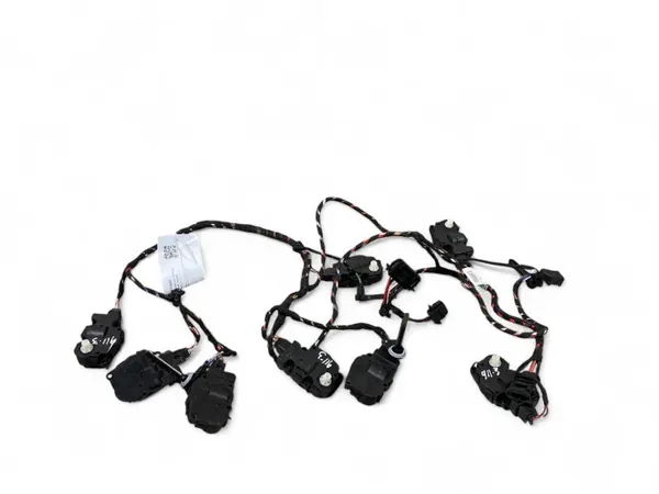 Porsche 911 991 Lämmitysmoottori OEM 99161272600 image 2