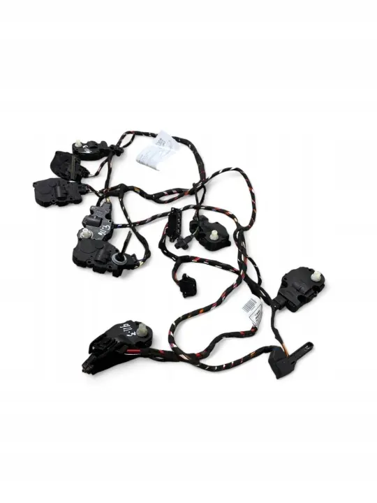Porsche 911 991 Lämmitysmoottori OEM 99161272600 image 3