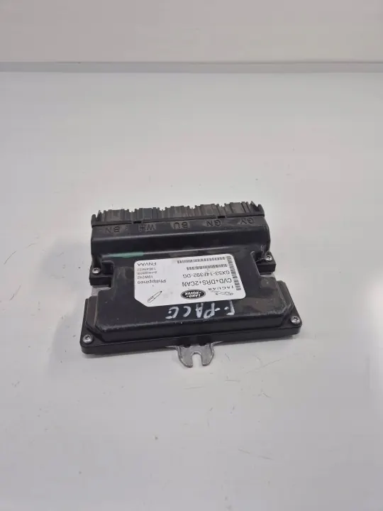 Módulo de Controlo Jaguar Land Rover OEM GX53-14F392-DG image 3