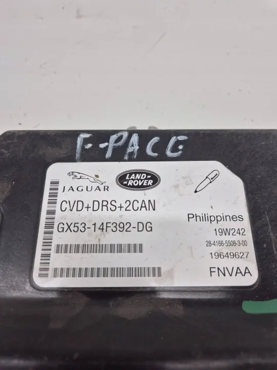 Módulo de Controlo Jaguar Land Rover OEM GX53-14F392-DG image 7
