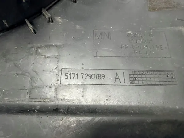 OEM 7290789 7319759 Voor linker spatbord voor MINI F55 F56 image 3