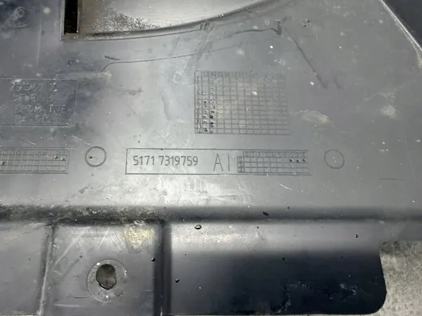 OEM 7290789 7319759 Voor linker spatbord voor MINI F55 F56 image 4