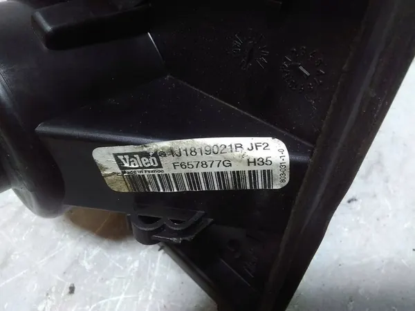 Audi OE 1J1819021B Fläkt image 4