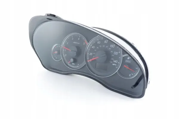 Compteur Subaru Outback III 2003-2009 NS-L400-R image 3