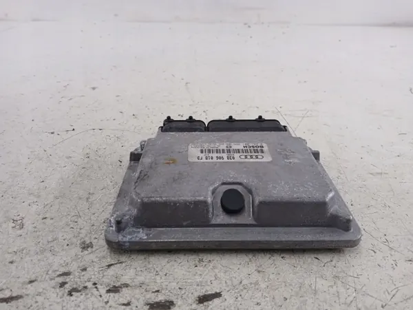 Gebruikte Audi Motorcomputer OEM 038906018FD image 3