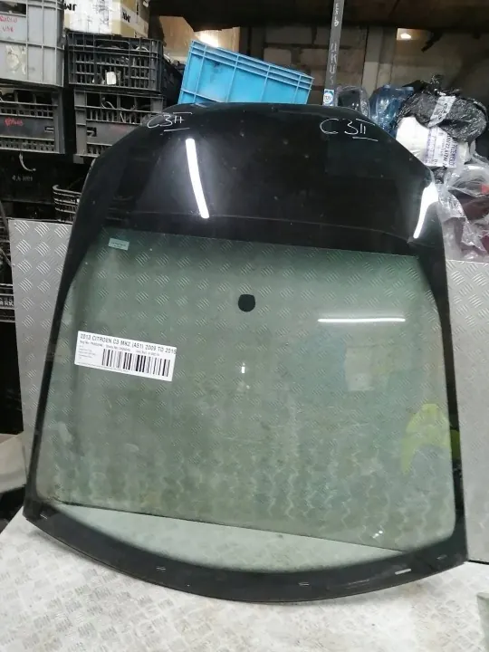 Frontscheibe OEM 5900541000123 für Citroen C3 II image 2