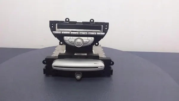 Rádio de fábrica MINI Cooper R56 OEM 3455681 CD image 2