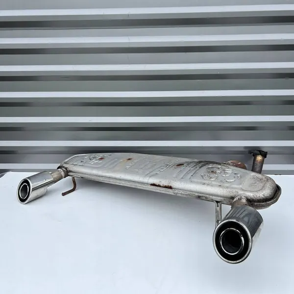 Escape completo Fiat 500 Abarth image 2