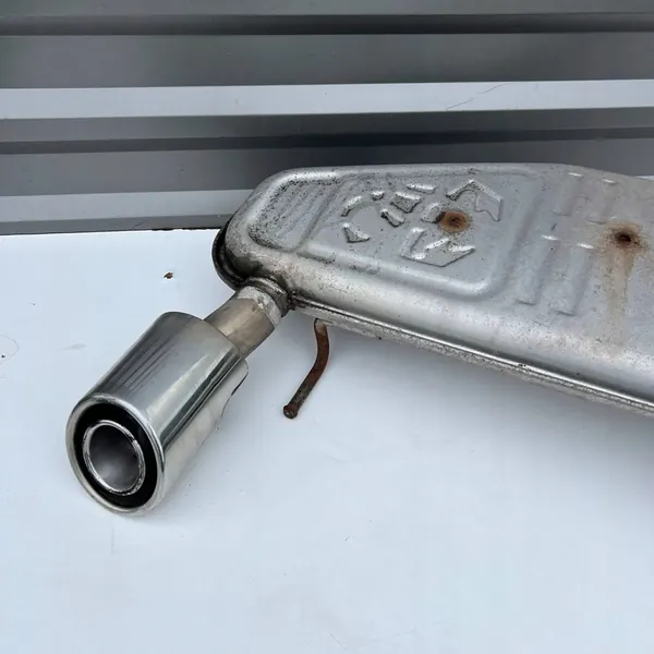 Escape completo Fiat 500 Abarth image 4