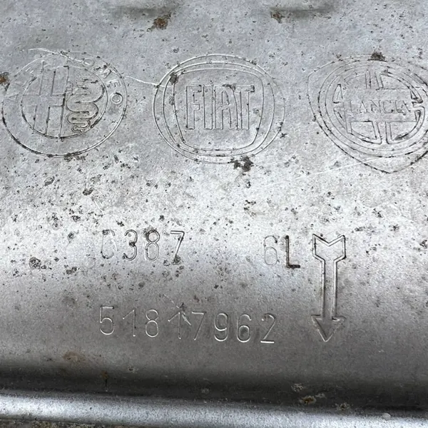 Escape completo Fiat 500 Abarth image 6