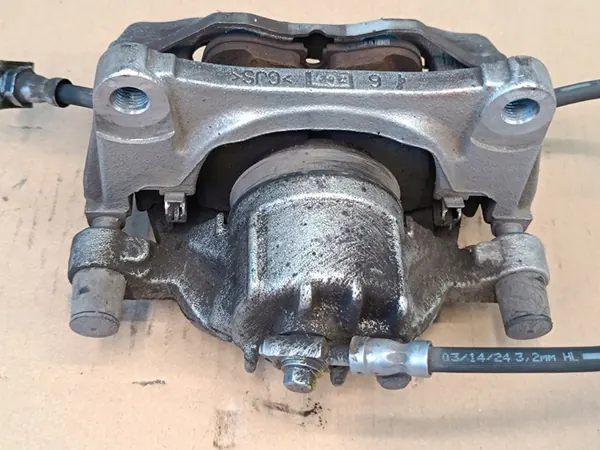 CUPRA FORMENTOR 2.0 TDI Vasemman Etujarrusatula 5WA615123E image 7