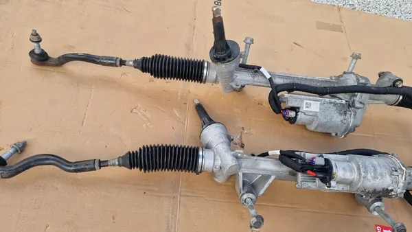 Coluna de direção elétrica DODGE DURANGO 2021-2024 OEM image 3