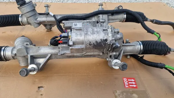 Coluna de direção elétrica DODGE DURANGO 2021-2024 OEM image 4