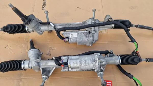 Coluna de direção elétrica DODGE DURANGO 2021-2024 OEM image 5