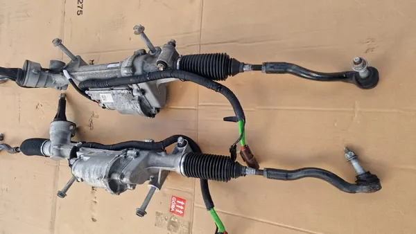 Coluna de direção elétrica DODGE DURANGO 2021-2024 OEM image 6