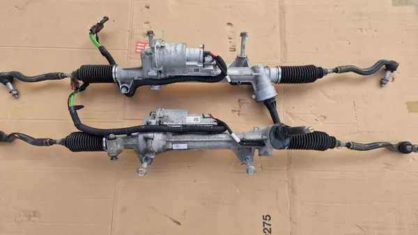 Coluna de direção elétrica DODGE DURANGO 2021-2024 OEM image 7