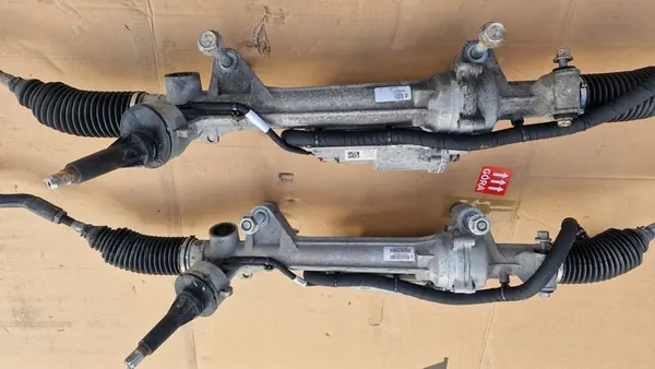 Coluna de direção elétrica DODGE DURANGO 2021-2024 OEM image 8