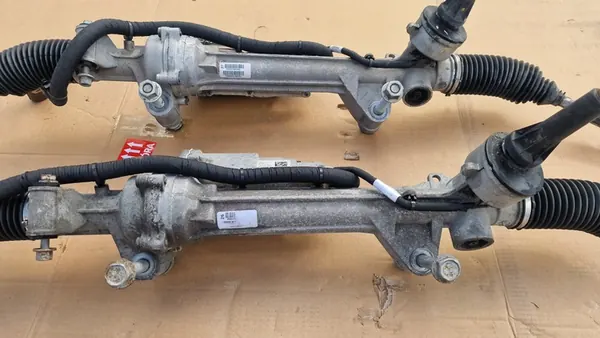 Coluna de direção elétrica DODGE DURANGO 2021-2024 OEM image 9